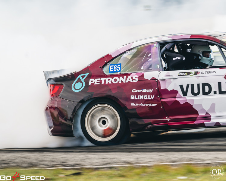 Drift Grand Opening 2025, kvalifikācija 