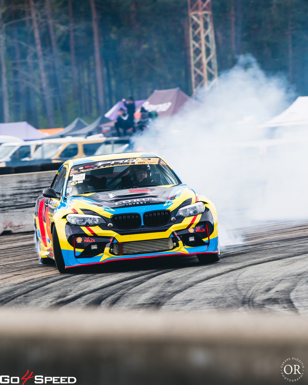 Drift Grand Opening 2025, kvalifikācija 