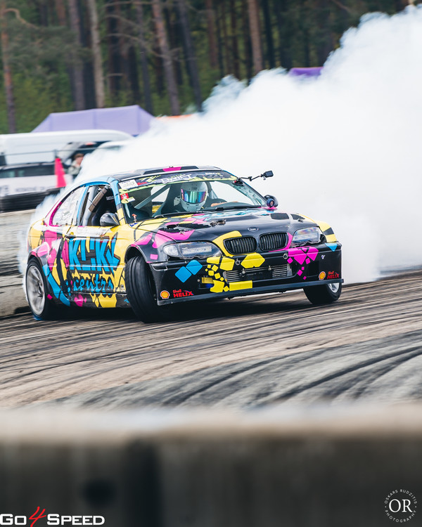 Drift Grand Opening 2025, kvalifikācija 