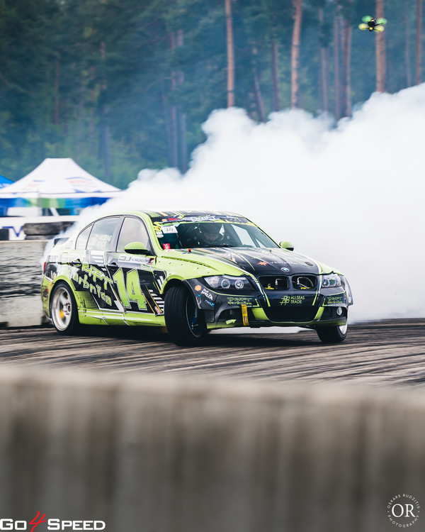 Drift Grand Opening 2025, kvalifikācija 