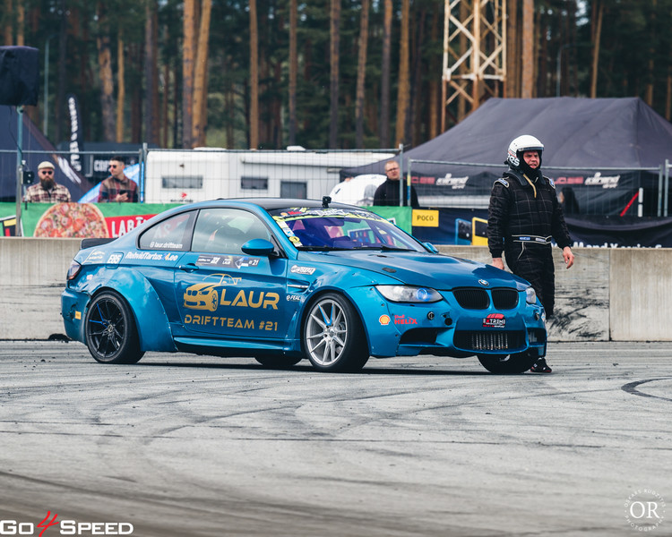 Drift Grand Opening 2025, kvalifikācija 