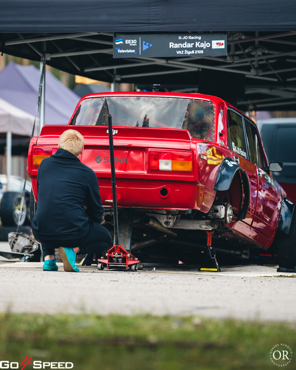 Drift Grand Opening 2025, kvalifikācija 