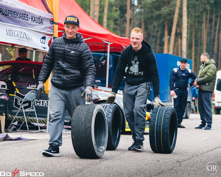Drift Grand Opening 2025, kvalifikācija 