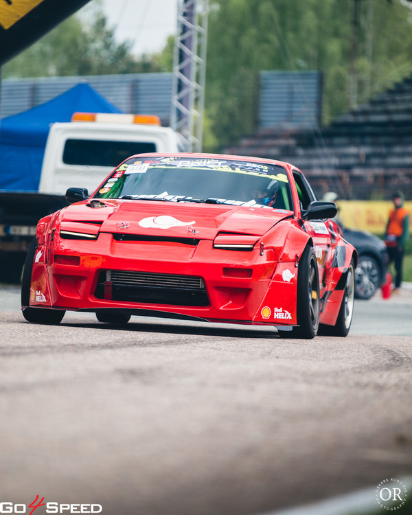 Drift Grand Opening 2025, kvalifikācija 