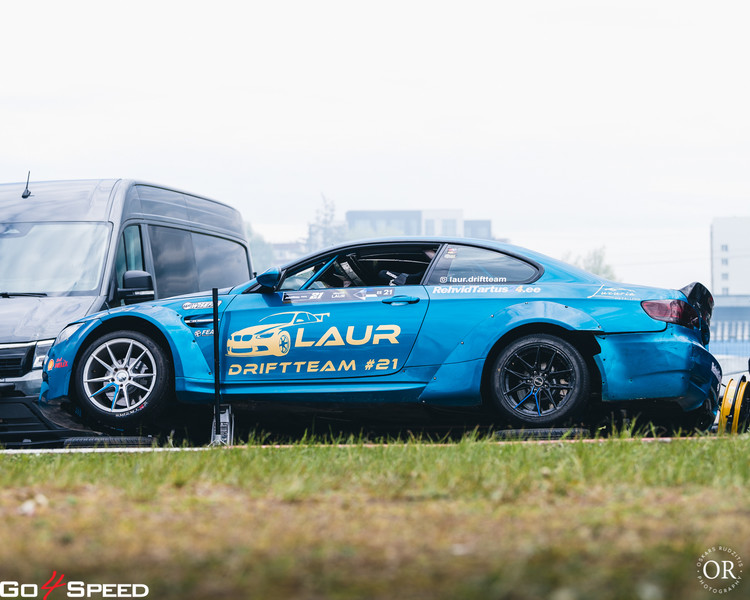 Drift Grand Opening 2025, kvalifikācija 
