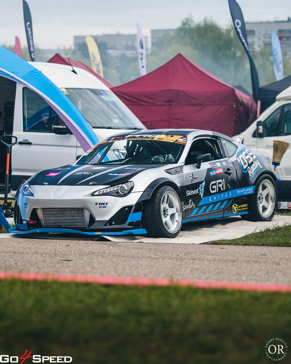 Drift Grand Opening 2025, kvalifikācija 