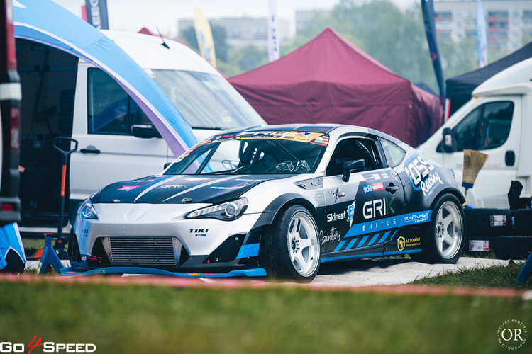 Drift Grand Opening 2025, kvalifikācija 