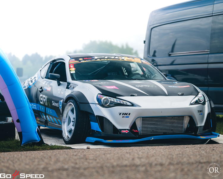 Drift Grand Opening 2025, kvalifikācija 