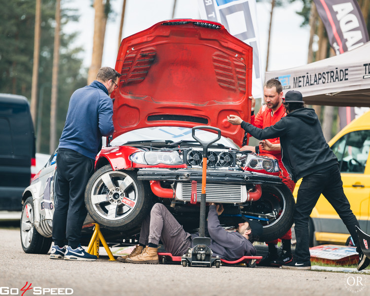 Drift Grand Opening 2025, kvalifikācija 