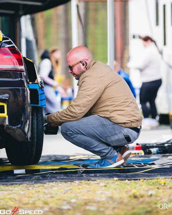 Drift Grand Opening 2025, kvalifikācija 