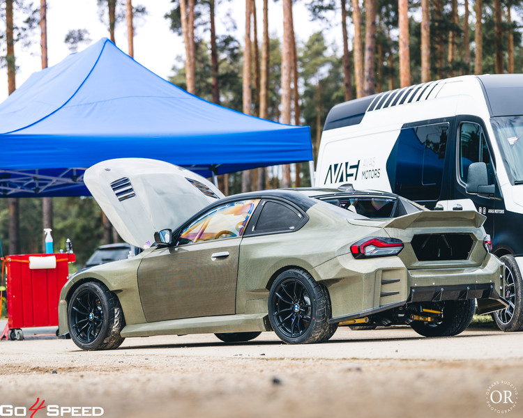 Drift Grand Opening 2025, kvalifikācija 