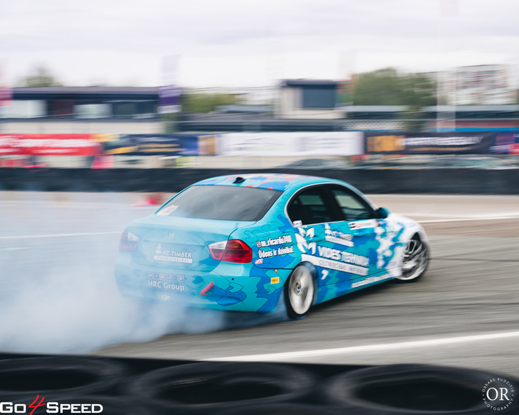 Drift Grand Opening 2025, kvalifikācija 
