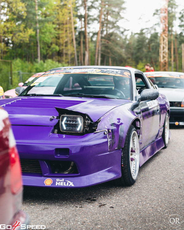 Drift Grand Opening 2025, kvalifikācija 