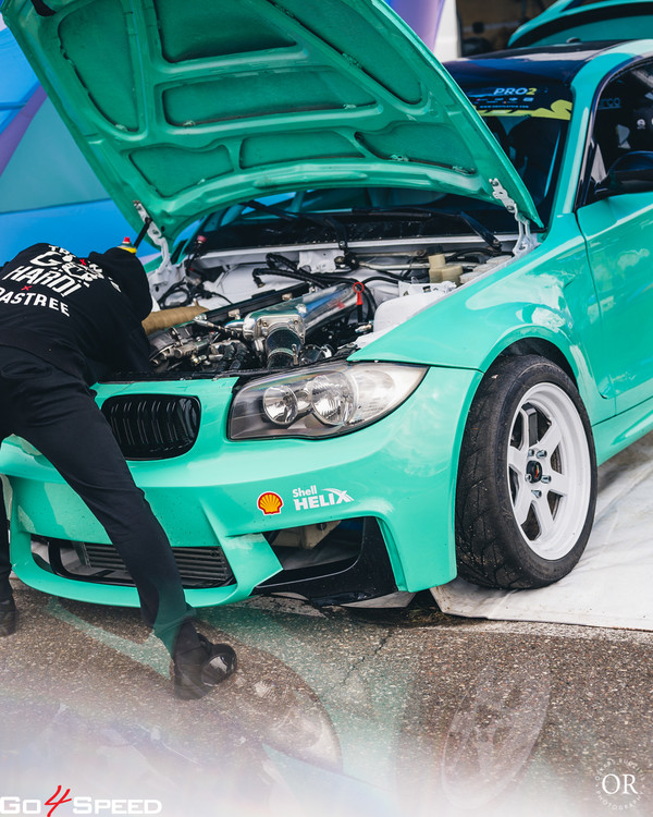 Drift Grand Opening 2025, kvalifikācija 