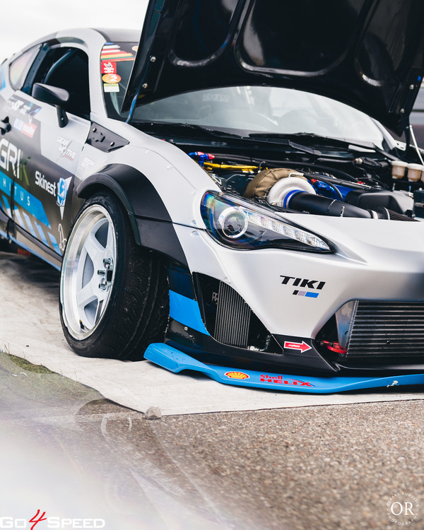 Drift Grand Opening 2025, kvalifikācija 