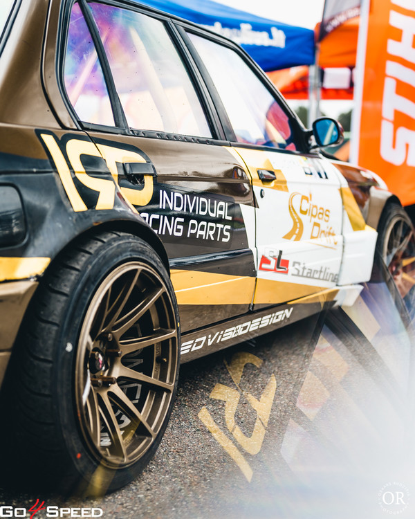 Drift Grand Opening 2025, kvalifikācija 
