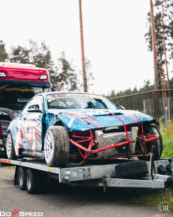 Drift Grand Opening 2025, kvalifikācija 