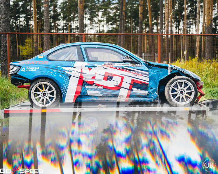 Drift Grand Opening 2025, kvalifikācija 