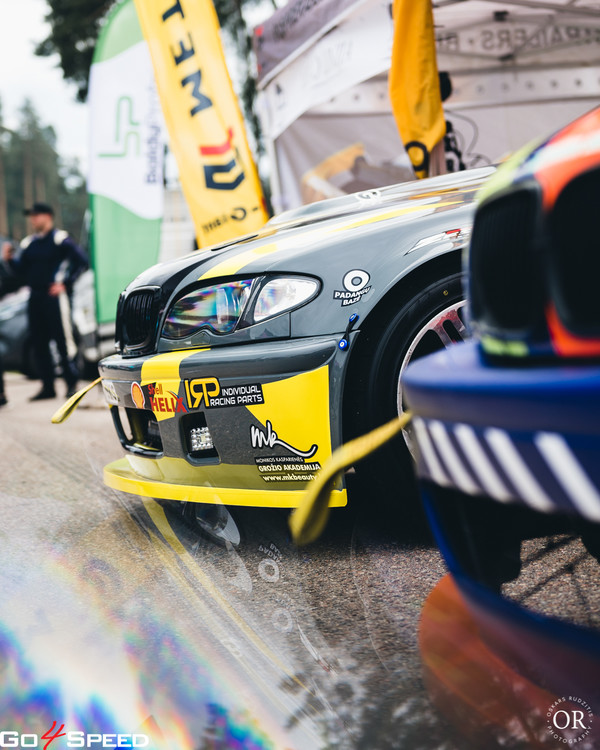 Drift Grand Opening 2025, kvalifikācija 