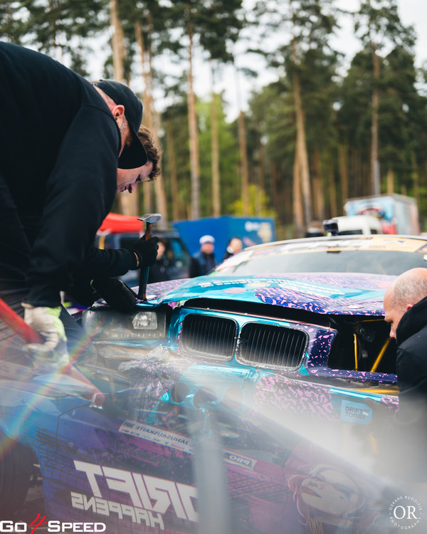 Drift Grand Opening 2025, kvalifikācija 