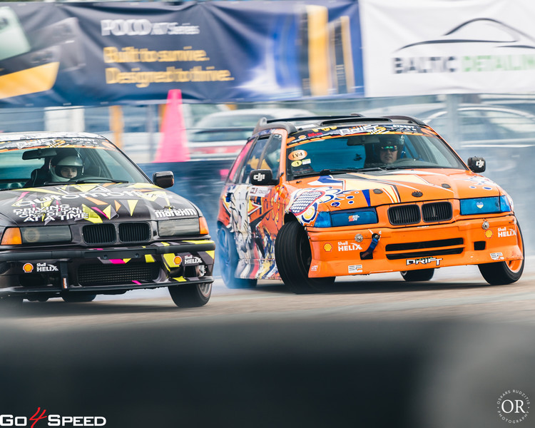 Drift Grand Opening 2025, kvalifikācija 