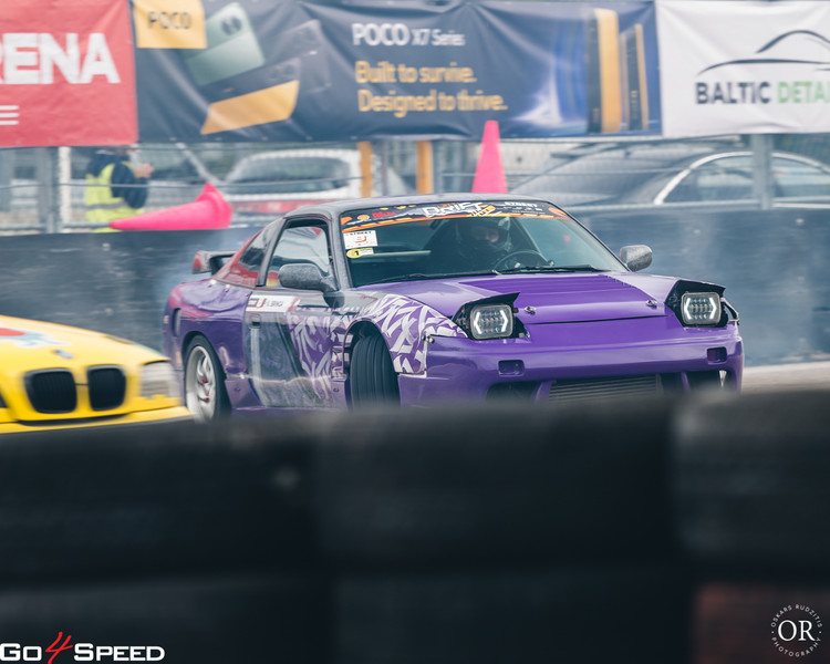 Drift Grand Opening 2025, kvalifikācija 