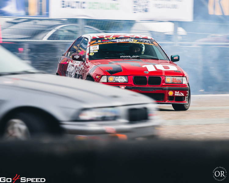 Drift Grand Opening 2025, kvalifikācija 