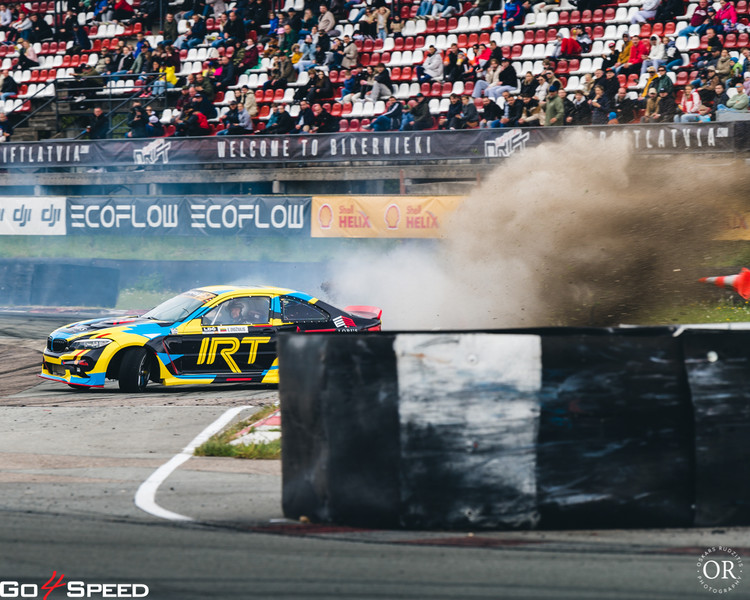 Drift Grand Opening 2025, kvalifikācija 