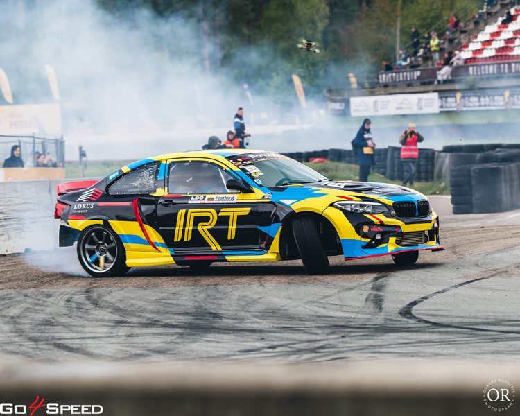 Drift Grand Opening 2025, kvalifikācija 