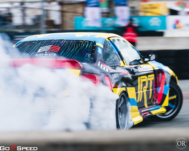 Drift Grand Opening 2025, kvalifikācija 