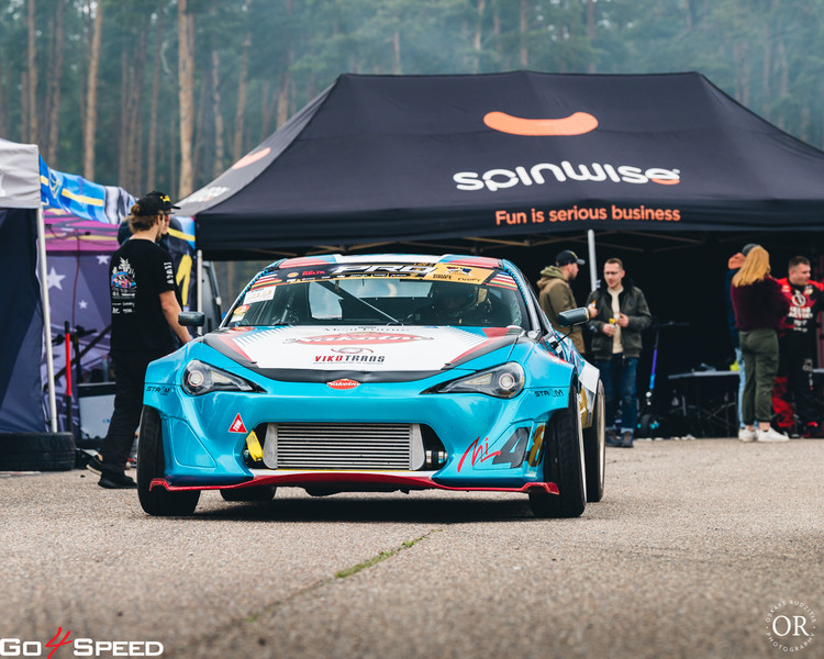 Drift Grand Opening 2025, kvalifikācija 