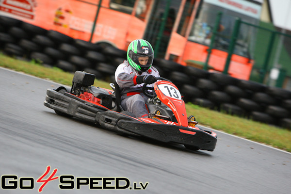 Openkart Elites līga GP9 2010