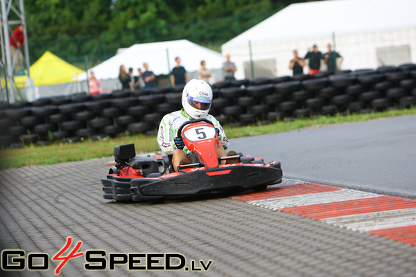 Openkart Elites līga GP9 2010