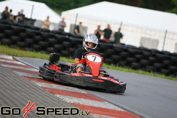 Openkart Elites līga GP9 2010