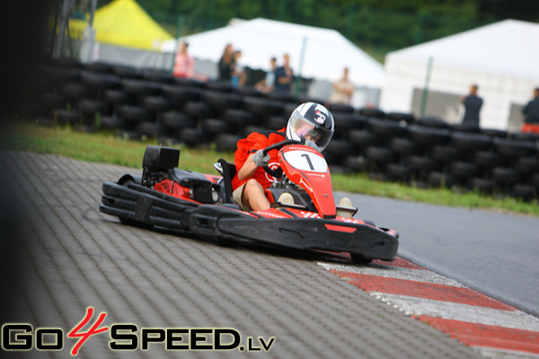 Openkart Elites līga GP9 2010