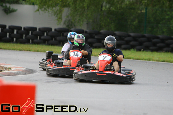 Openkart Elites līga GP9 2010