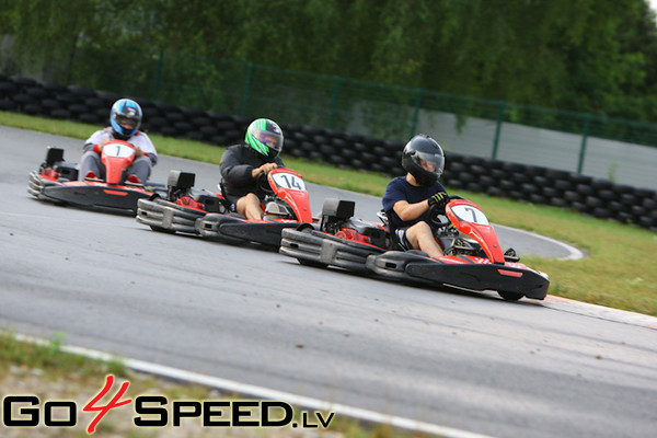 Openkart Elites līga GP9 2010