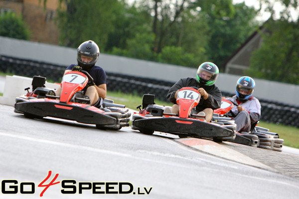 Openkart Elites līga GP9 2010