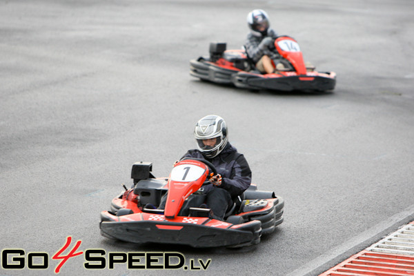 Openkart Elites līga GP9 2010