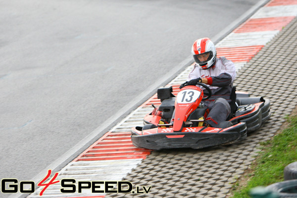 Openkart Elites līga GP9 2010