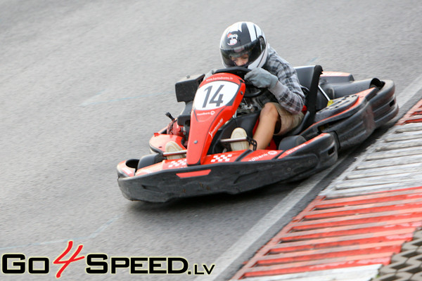 Openkart Elites līga GP9 2010