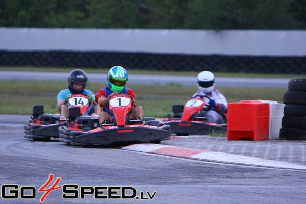 Openkart Elites līga GP9 2010