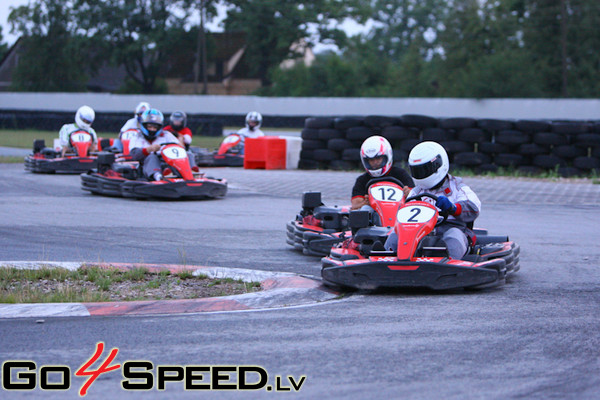 Openkart Elites līga GP9 2010