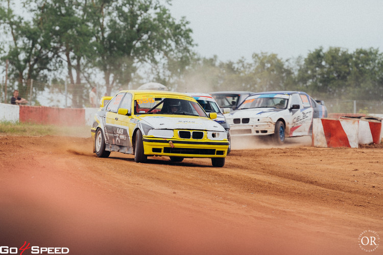 Mūsa Raceland Rallycross Weekend