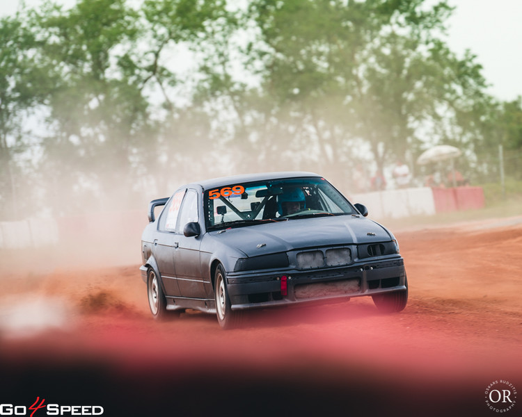 Mūsa Raceland Rallycross Weekend