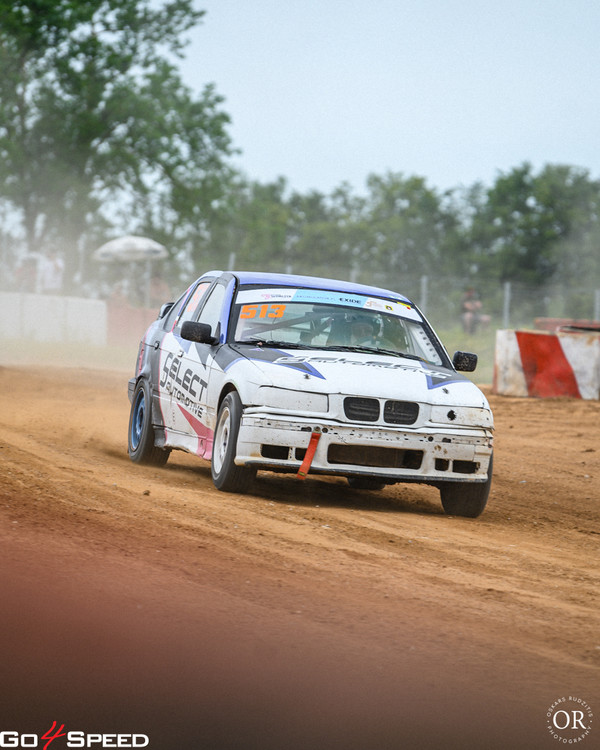 Mūsa Raceland Rallycross Weekend