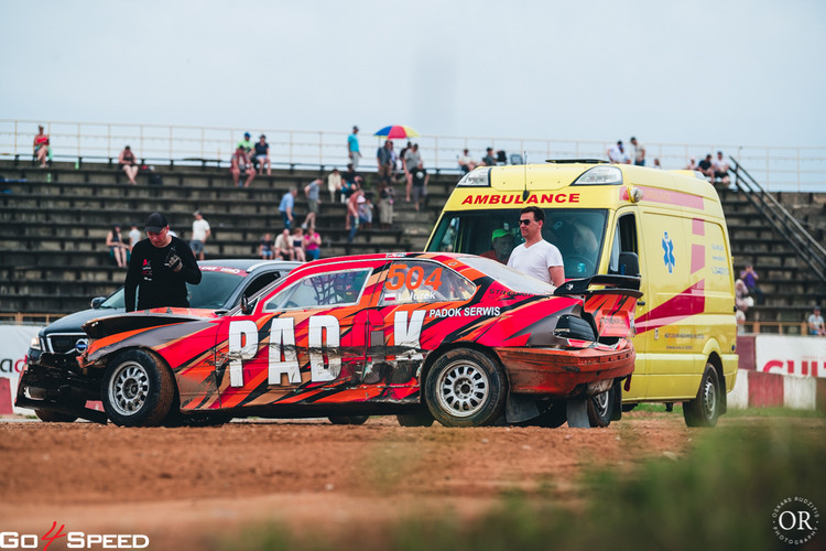 Mūsa Raceland Rallycross Weekend