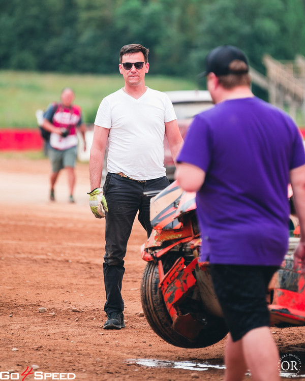 Mūsa Raceland Rallycross Weekend