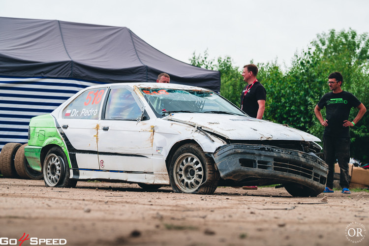 Mūsa Raceland Rallycross Weekend