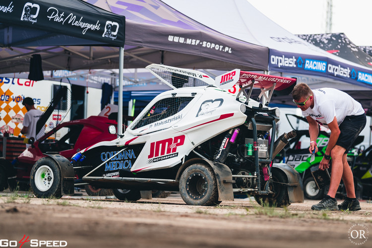 Mūsa Raceland Rallycross Weekend